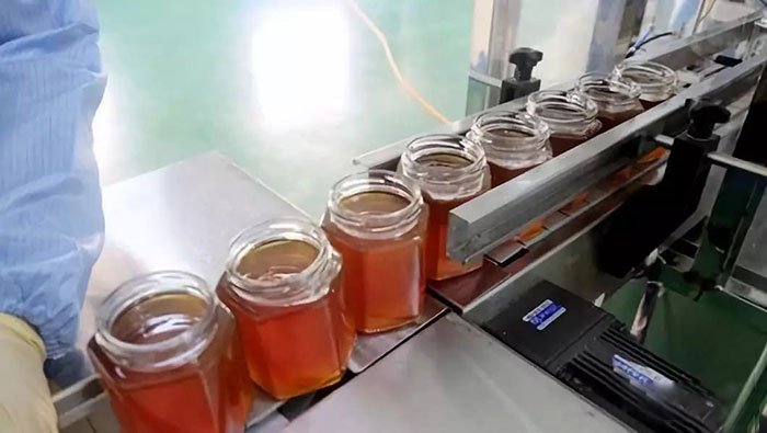 蜂蜜加工生产线